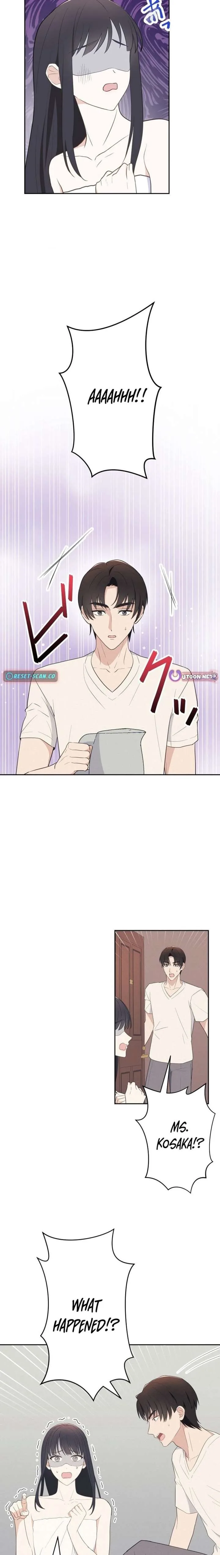 How to Start a Fated Love Chapter 19 page 10