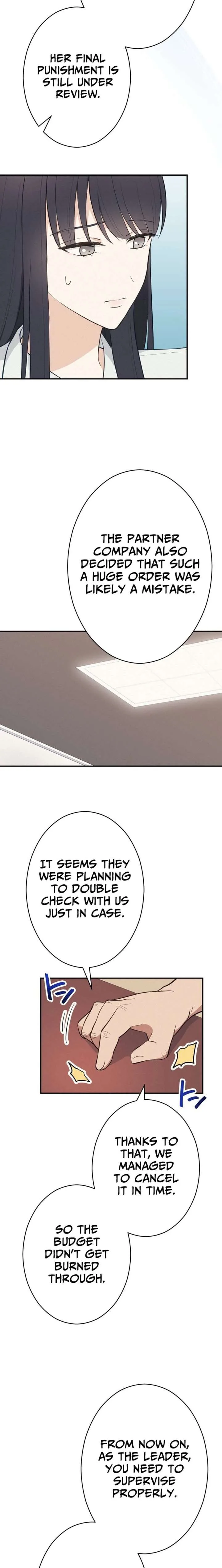 How to Start a Fated Love Chapter 17 page 3