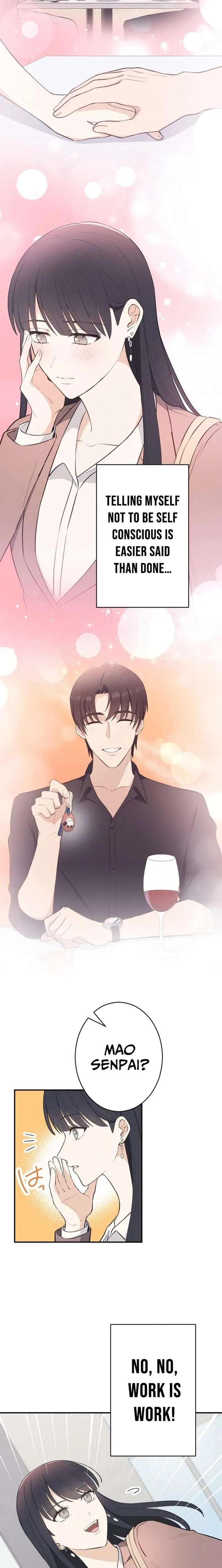 How to Start a Fated Love Chapter 17 page 19