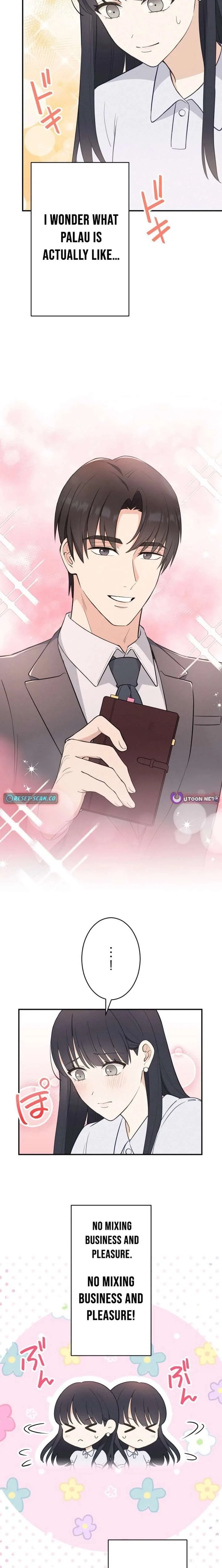 How to Start a Fated Love Chapter 17 page 24