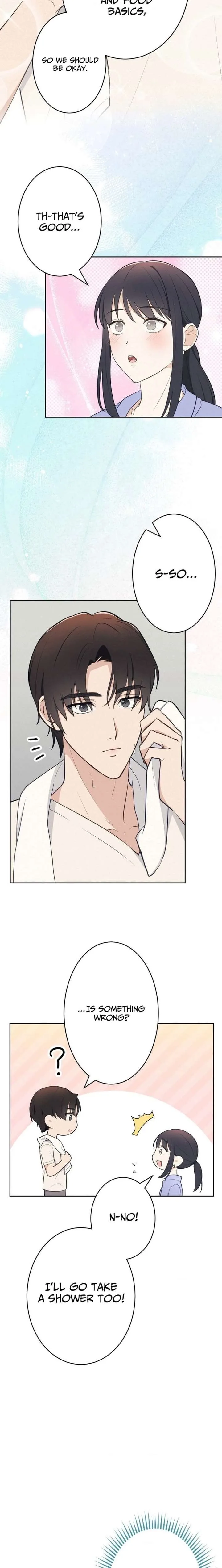 How to Start a Fated Love Chapter 19 page 8