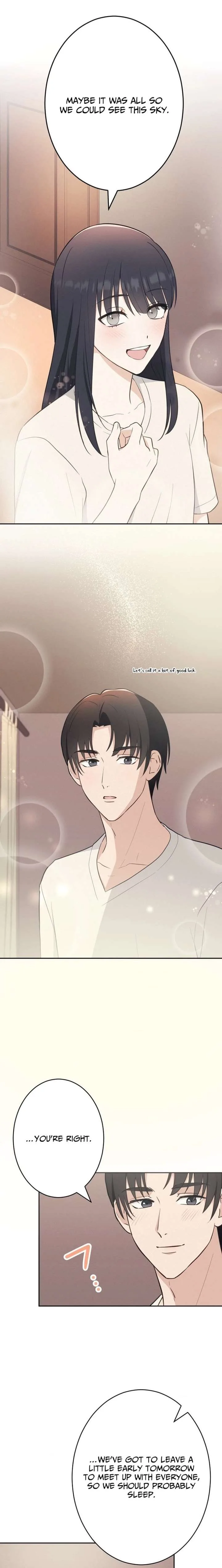 How to Start a Fated Love Chapter 19 page 18