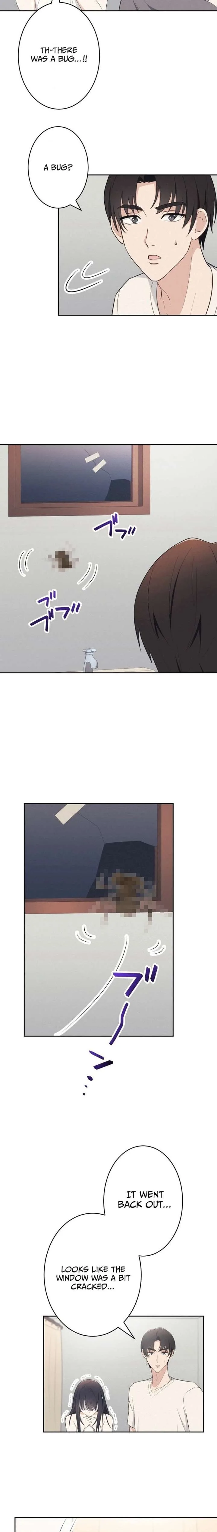 How to Start a Fated Love Chapter 19 page 11