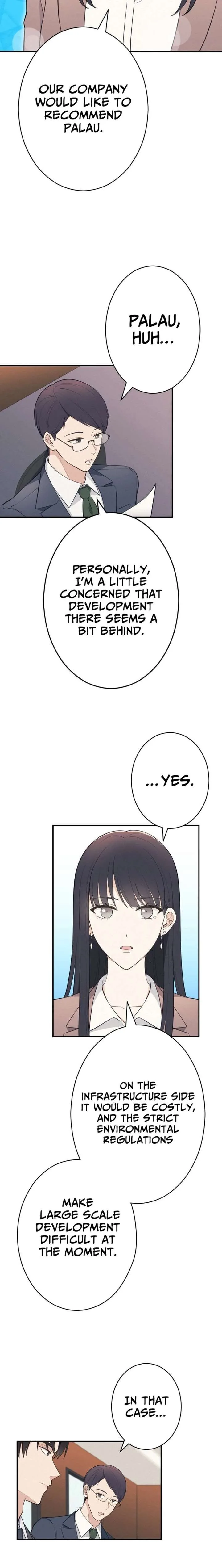 How to Start a Fated Love Chapter 17 page 10