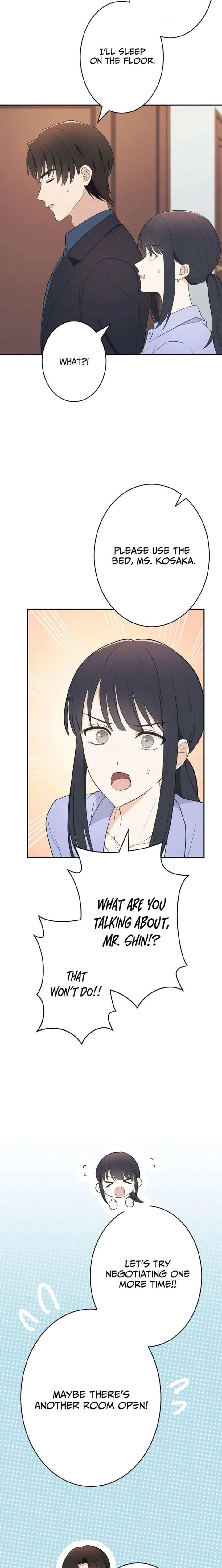 How to Start a Fated Love Chapter 19 page 2