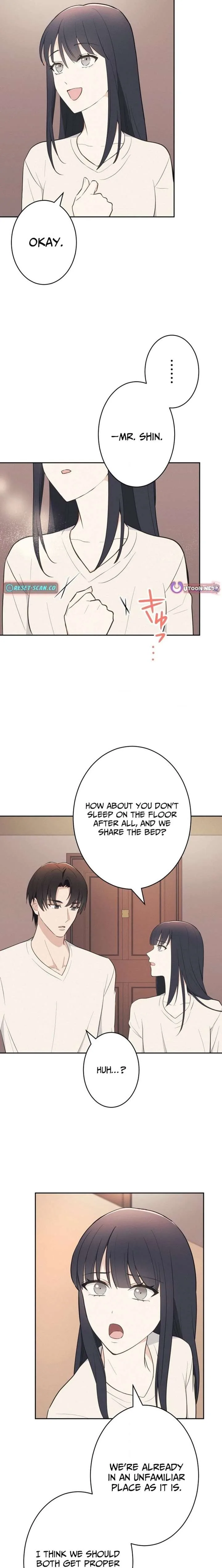 How to Start a Fated Love Chapter 19 page 19