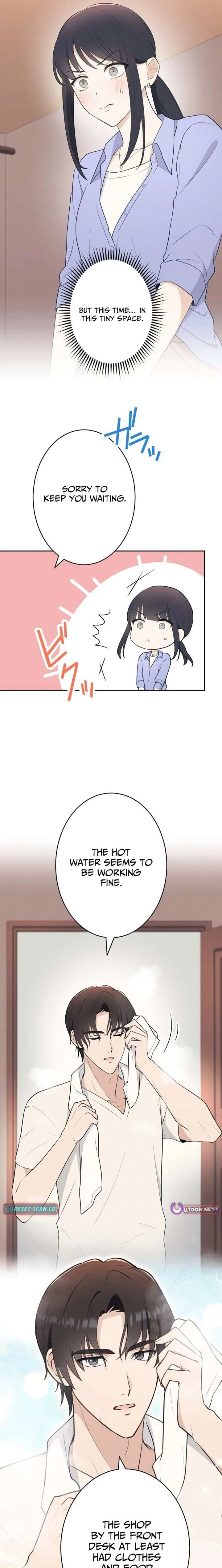 How to Start a Fated Love Chapter 19 page 7