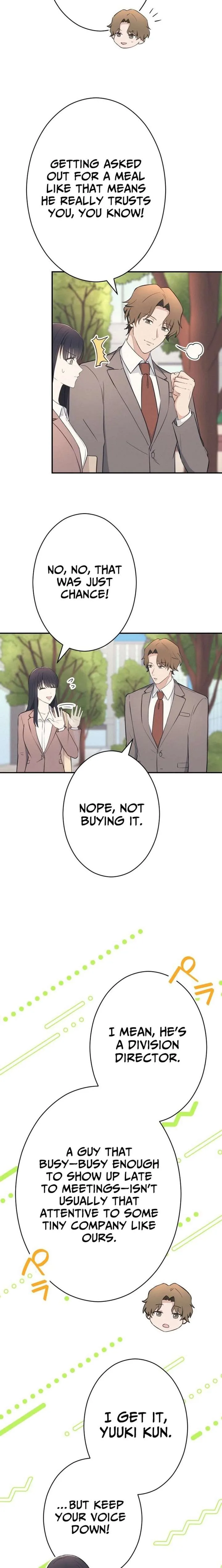 How to Start a Fated Love Chapter 17 page 17