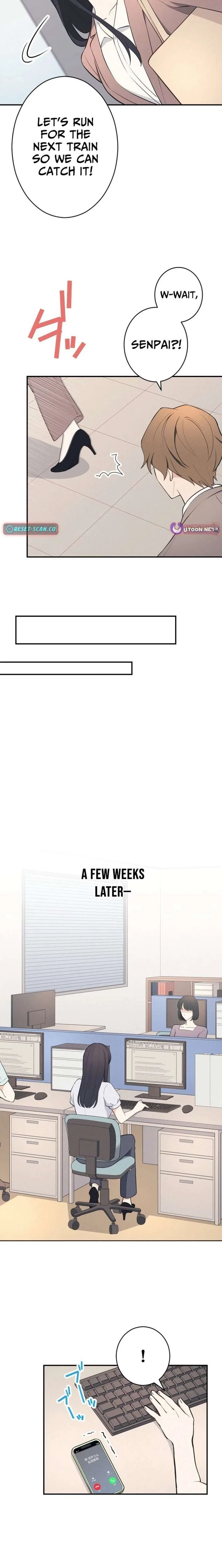 How to Start a Fated Love Chapter 17 page 20