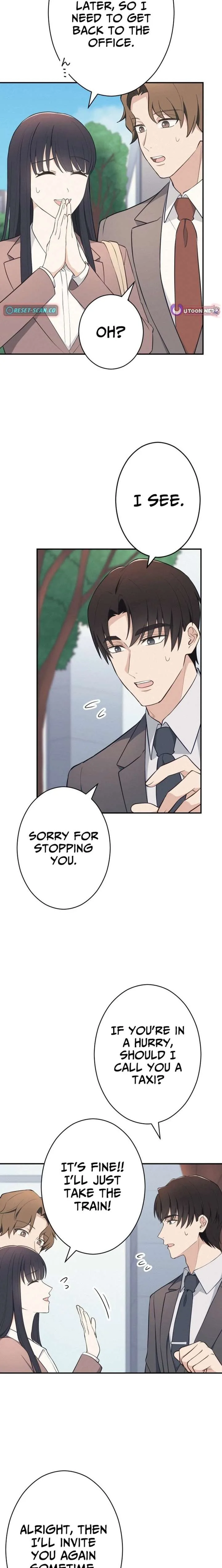 How to Start a Fated Love Chapter 17 page 15