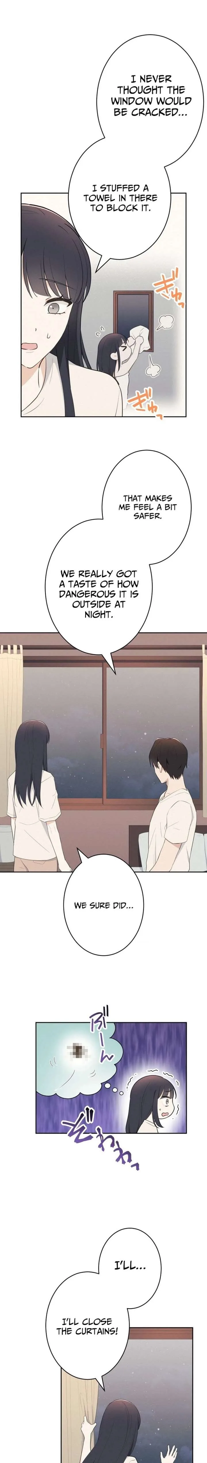 How to Start a Fated Love Chapter 19 page 15