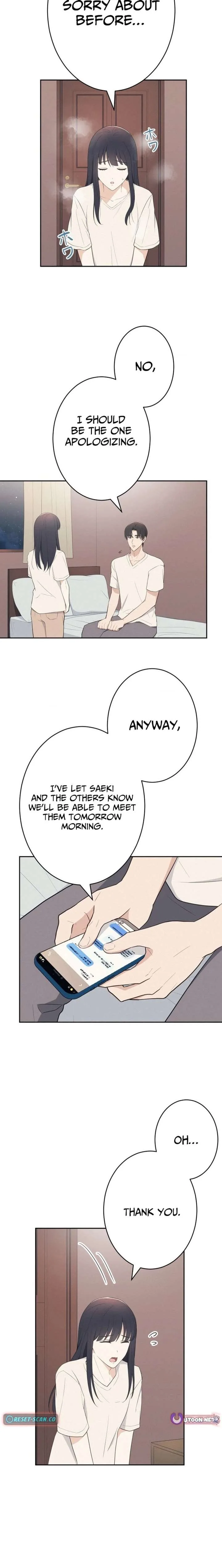 How to Start a Fated Love Chapter 19 page 14