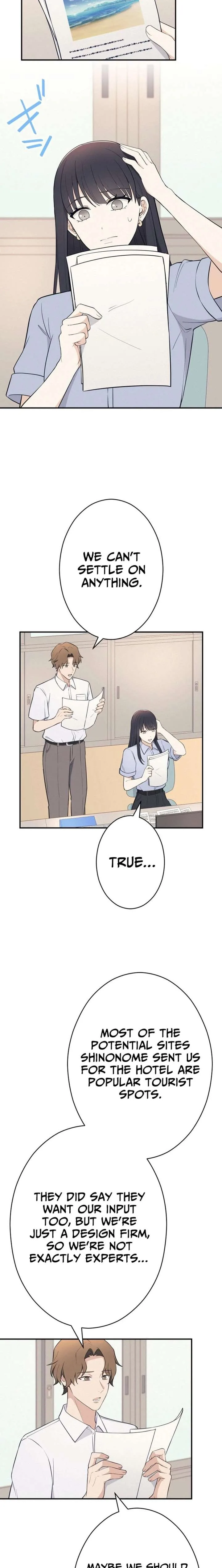 How to Start a Fated Love Chapter 17 page 5