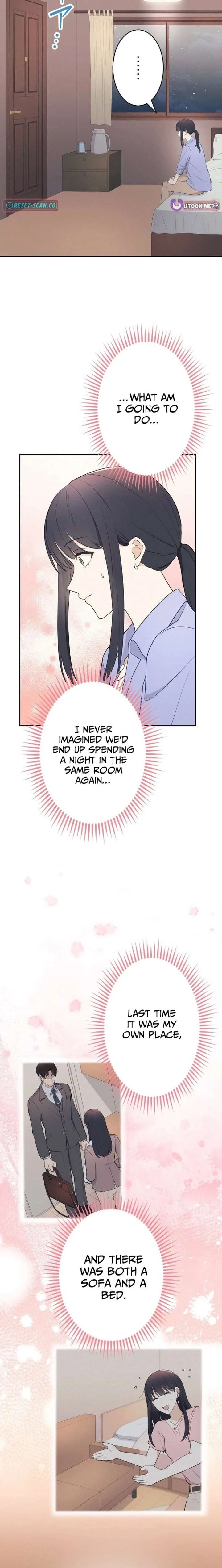 How to Start a Fated Love Chapter 19 page 6