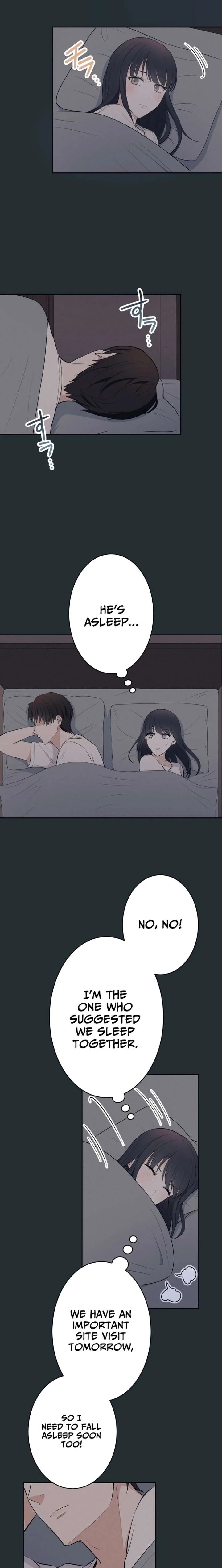 How to Start a Fated Love Chapter 20 page 2