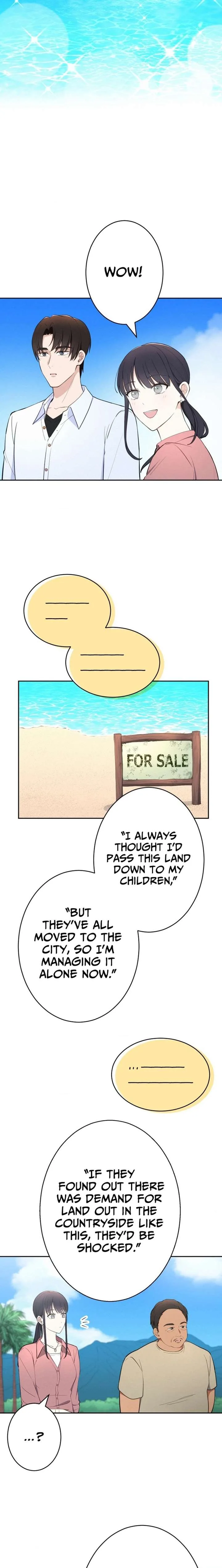 How to Start a Fated Love Chapter 20 page 11
