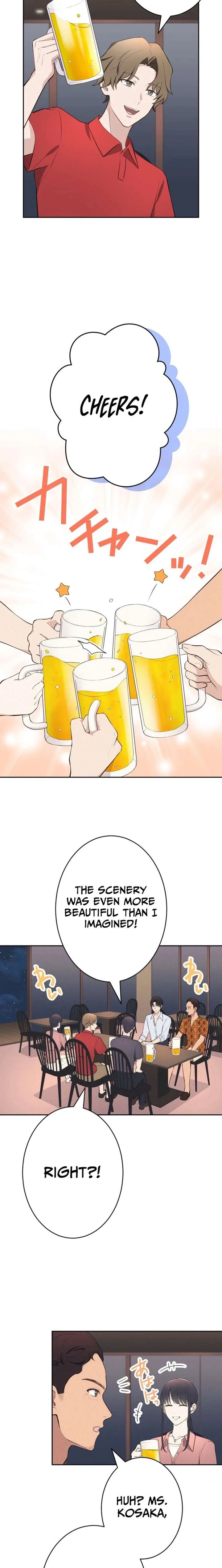 How to Start a Fated Love Chapter 20 page 14