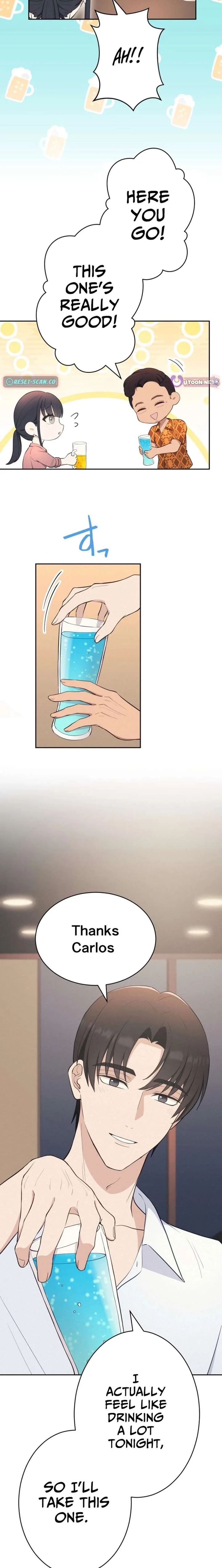 How to Start a Fated Love Chapter 20 page 16