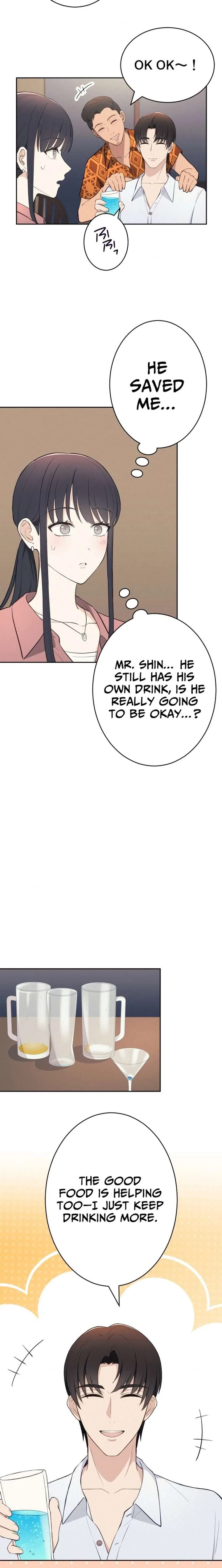 How to Start a Fated Love Chapter 20 page 17