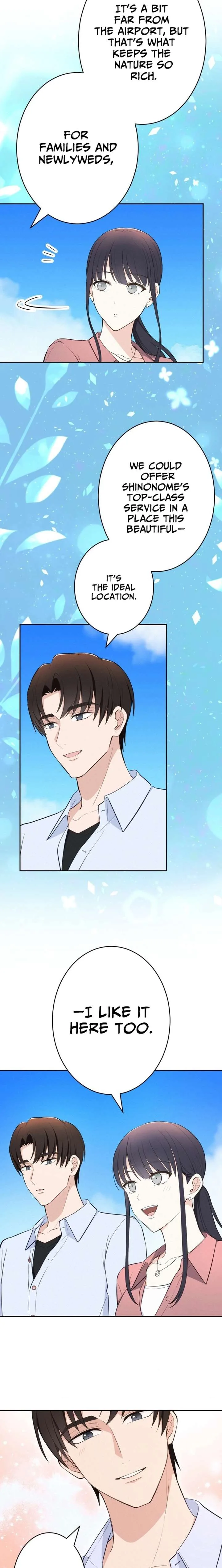 How to Start a Fated Love Chapter 20 page 12