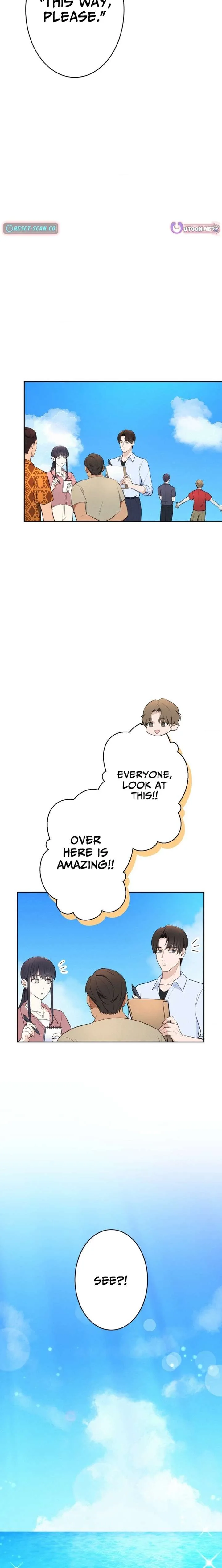 How to Start a Fated Love Chapter 20 page 10