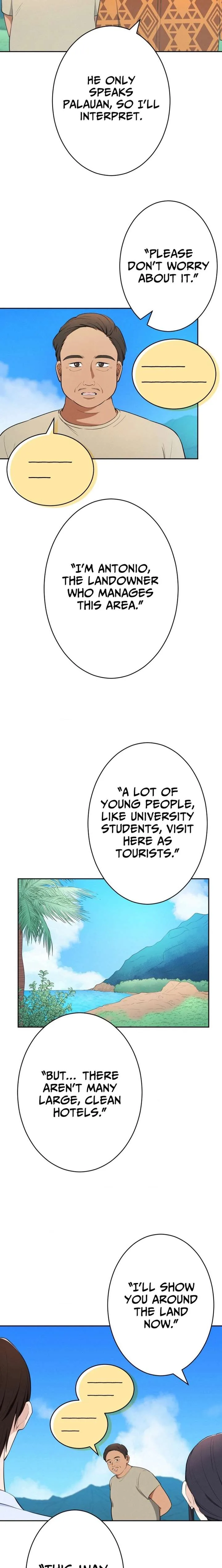 How to Start a Fated Love Chapter 20 page 9