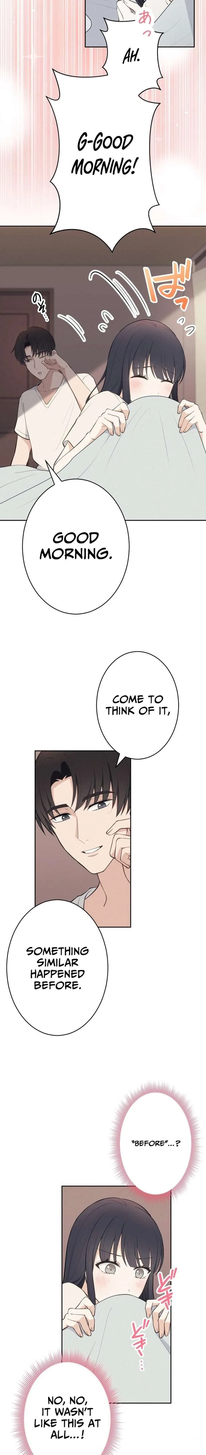 How to Start a Fated Love Chapter 20 page 5