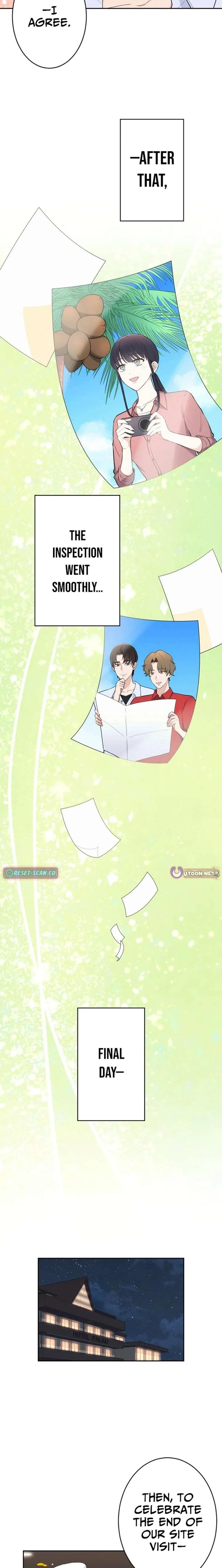 How to Start a Fated Love Chapter 20 page 13