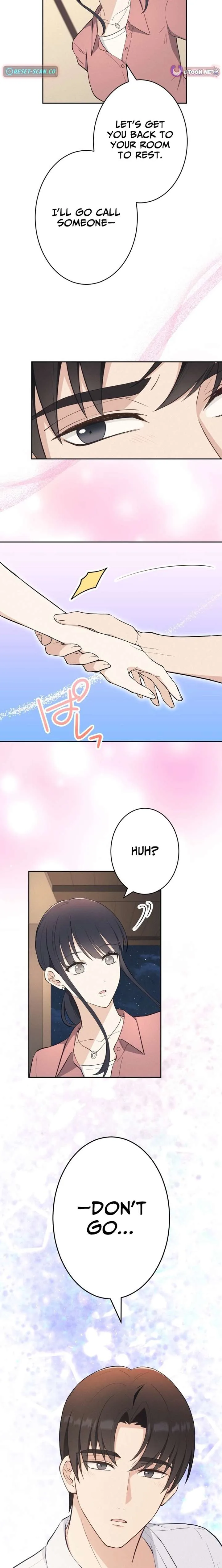 How to Start a Fated Love Chapter 20 page 22