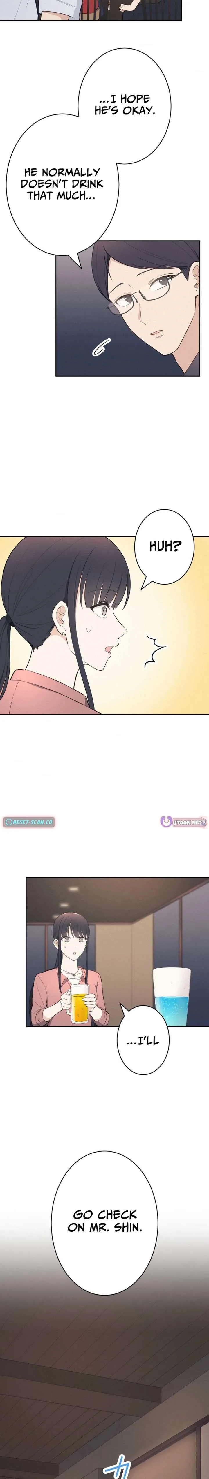 How to Start a Fated Love Chapter 20 page 19