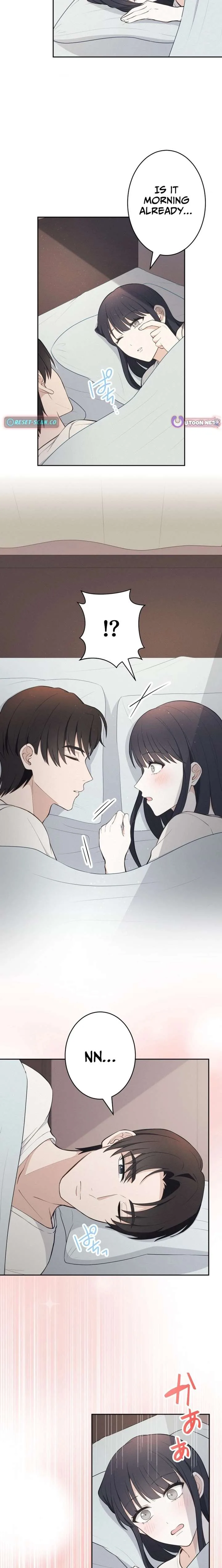 How to Start a Fated Love Chapter 20 page 4