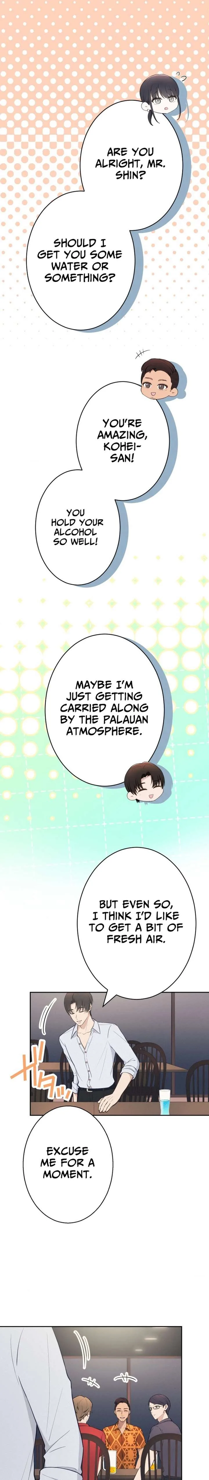 How to Start a Fated Love Chapter 20 page 18