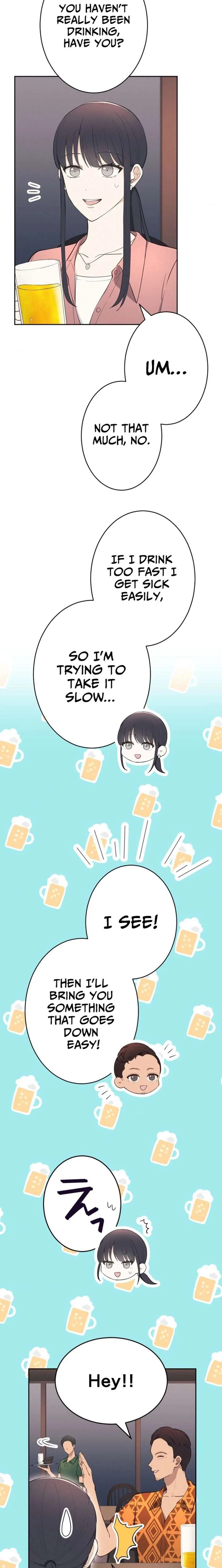 How to Start a Fated Love Chapter 20 page 15