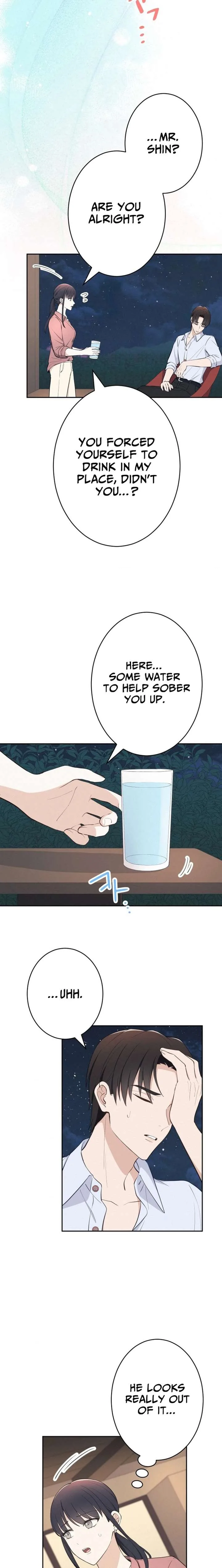 How to Start a Fated Love Chapter 20 page 21