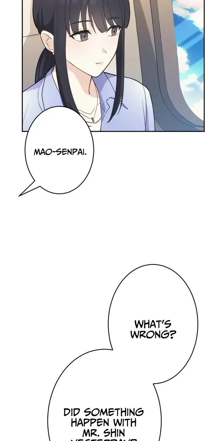 How to Start a Fated Love Chapter 21 page 44