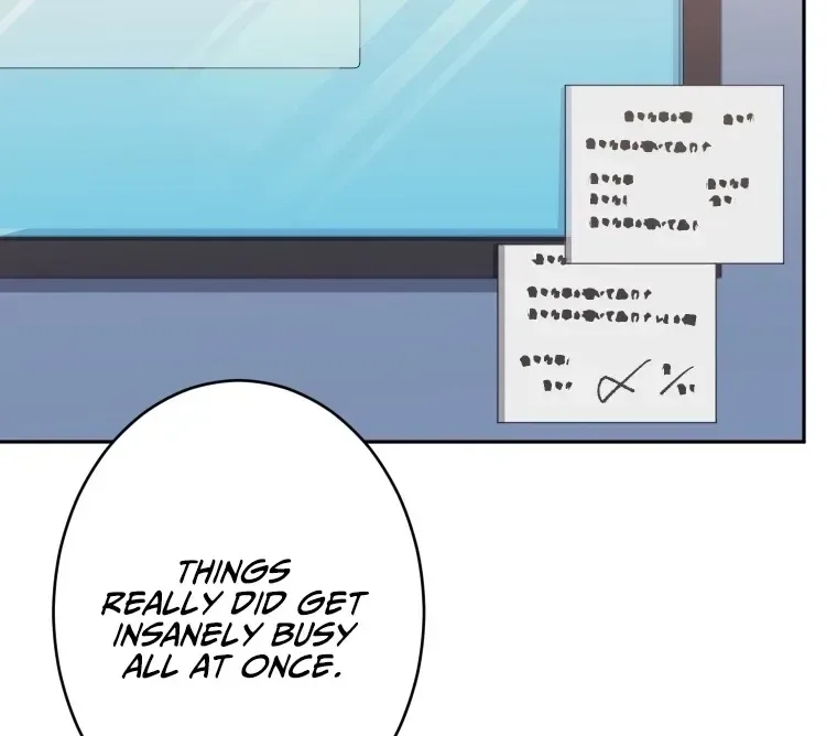 How to Start a Fated Love Chapter 21 page 61
