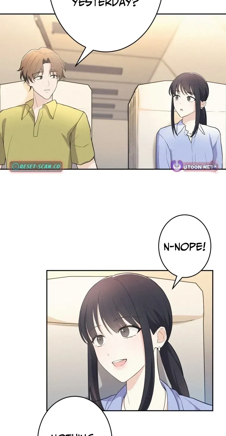 How to Start a Fated Love Chapter 21 page 45
