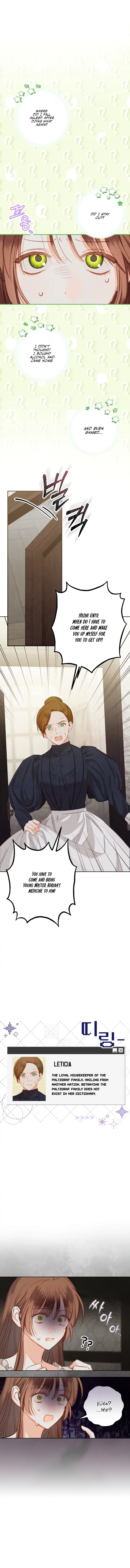 How to Survive as a Maid in a Horror Game Chapter 1 page 19
