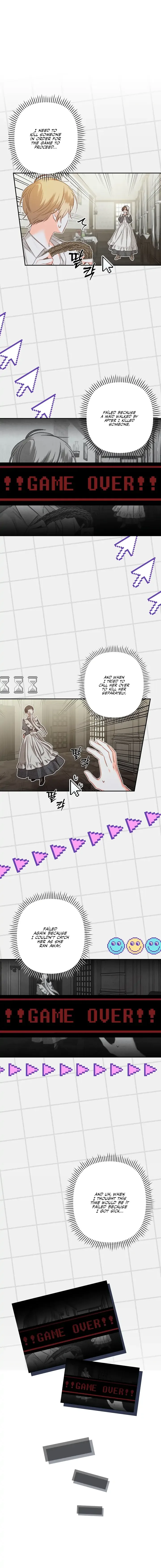 How to Survive as a Maid in a Horror Game Chapter 1 page 14