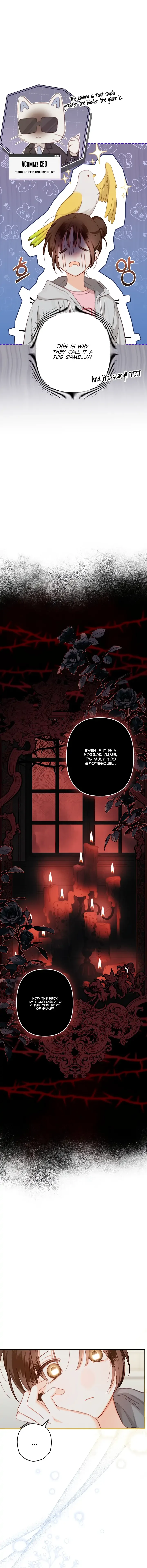 How to Survive as a Maid in a Horror Game Chapter 1 page 15