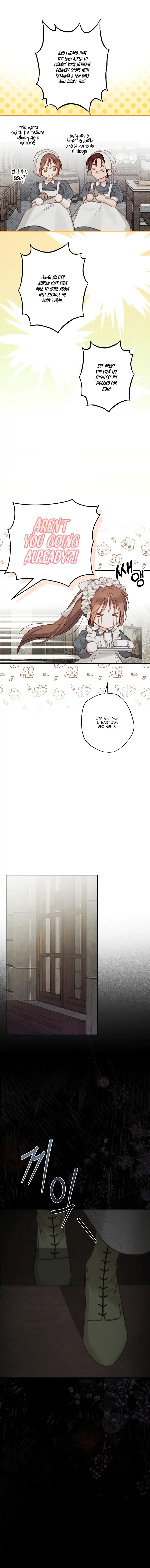 How to Survive as a Maid in a Horror Game Chapter 2 page 17
