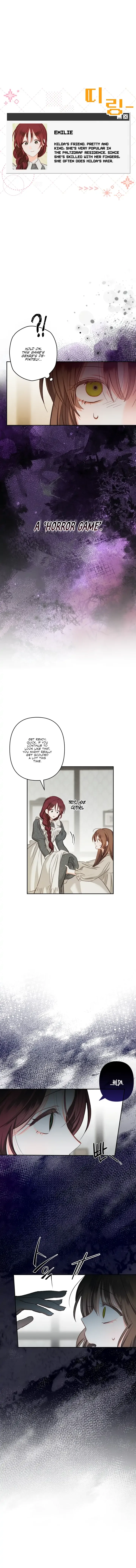 How to Survive as a Maid in a Horror Game Chapter 1 page 22