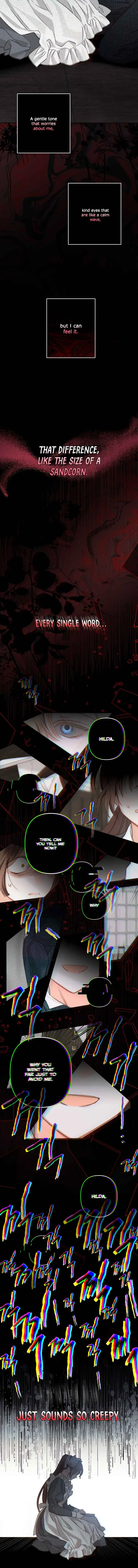 How to Survive as a Maid in a Horror Game Chapter 3 page 15