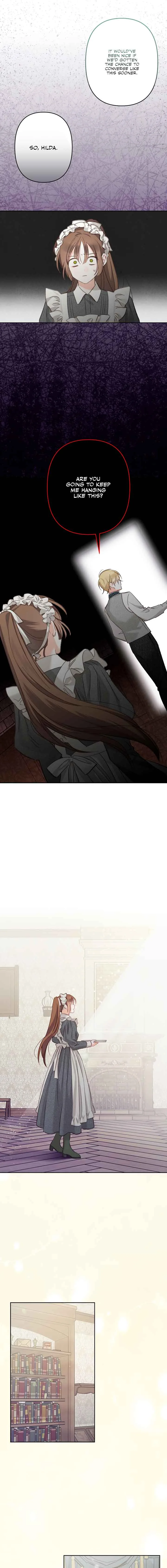 How to Survive as a Maid in a Horror Game Chapter 3 page 20