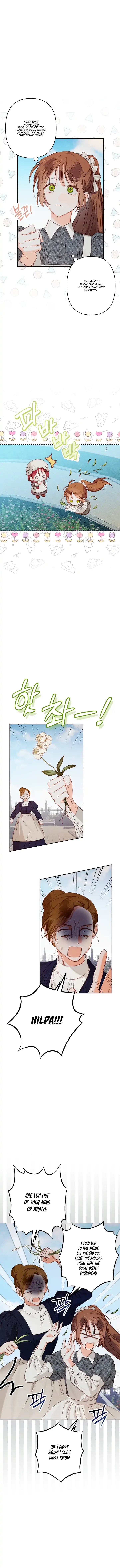 How to Survive as a Maid in a Horror Game Chapter 2 page 6