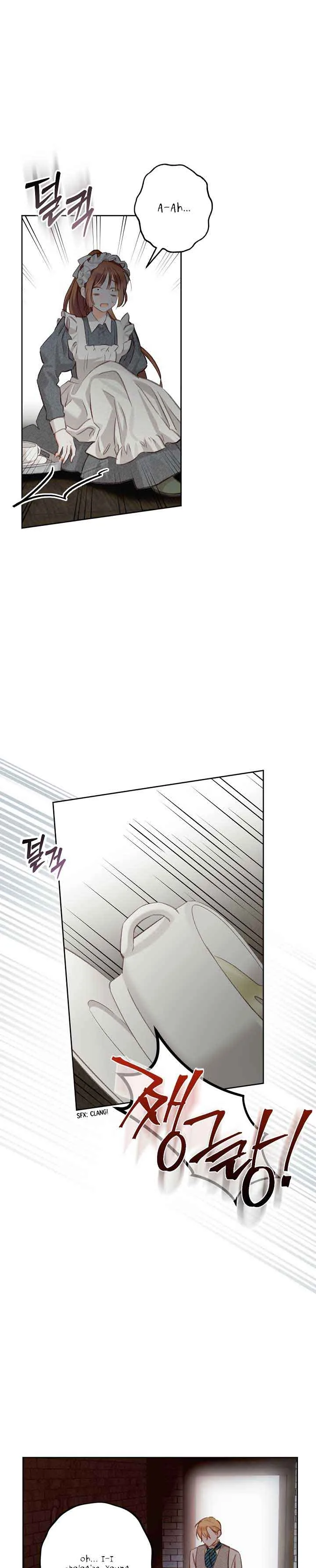 How to Survive as a Maid in a Horror Game Chapter 3 page 3