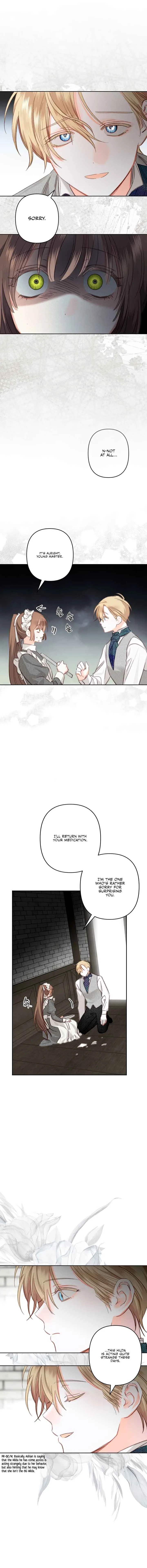 How to Survive as a Maid in a Horror Game Chapter 3 page 13