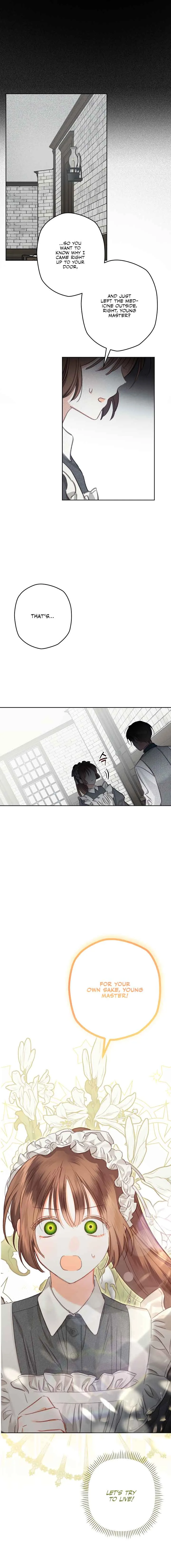 How to Survive as a Maid in a Horror Game Chapter 3 page 16