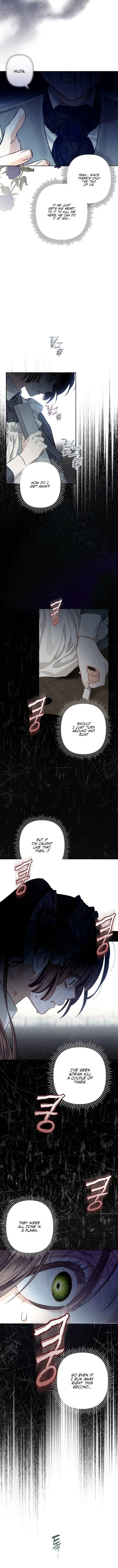 How to Survive as a Maid in a Horror Game Chapter 3 page 11
