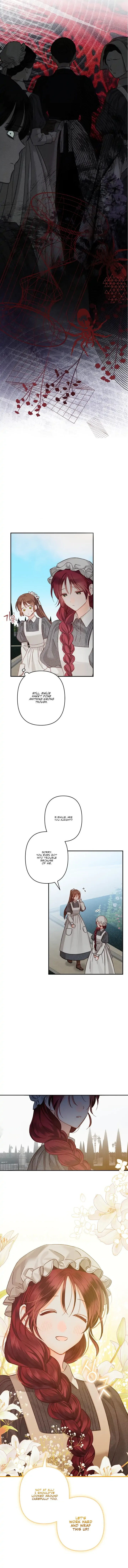 How to Survive as a Maid in a Horror Game Chapter 2 page 9